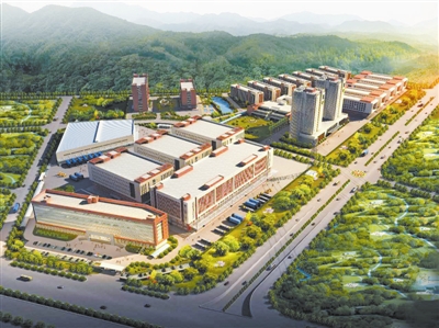 21个实体项目 投资额近50亿 新一批重点项目上马香洲实体经济升级再获“强动力”